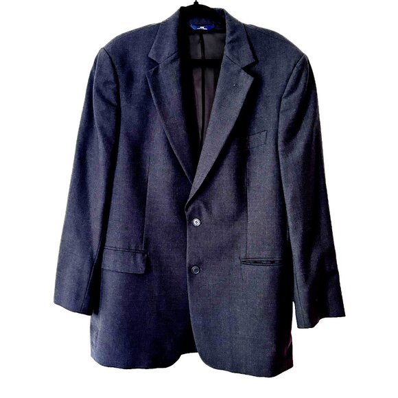 Brooks Brothers 346 Stretch Sport Coat Size 41R Wool Blazer Suit Jacket‎ - Picture 8 of 8